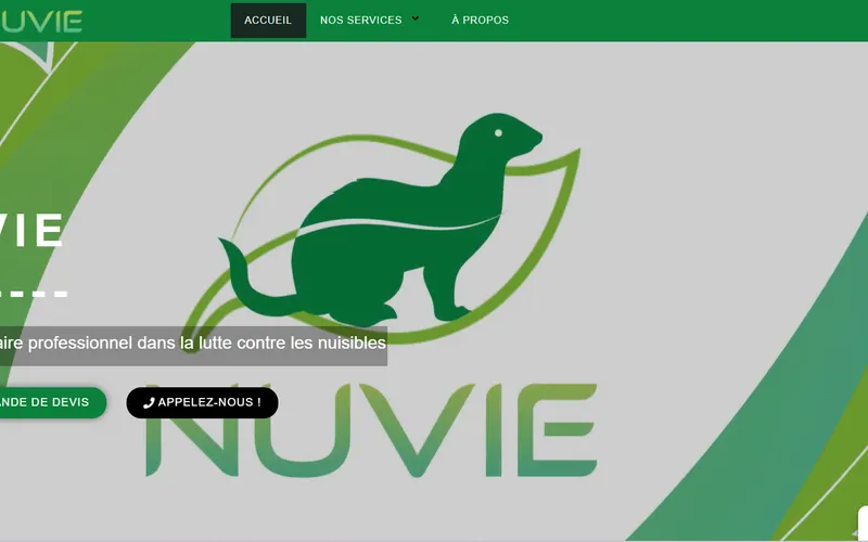 Nuvie - vue 1