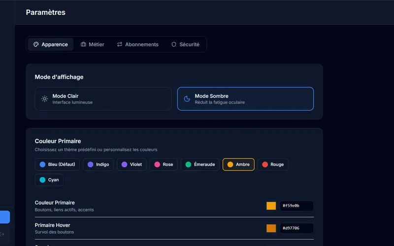 CGR CRM, logiciel sur mesure réalisé par Webomax